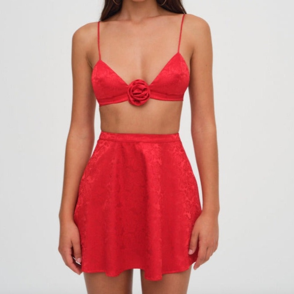 Otessa Rose Bralette NWT